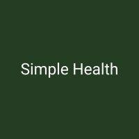 simple health logo image