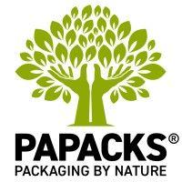 papacks logo image