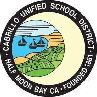 cabrillo unified school district logo image