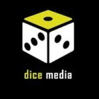 dice media logo image