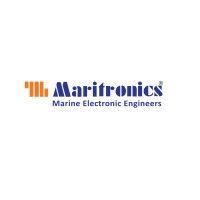 maritronics india logo image