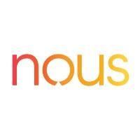 nous group logo image