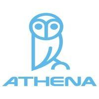 athena security inc. logo image