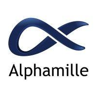 alphamille logo image