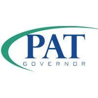 the pat mccrory committee logo image