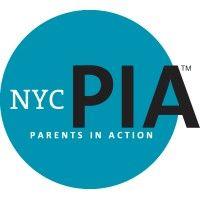 nyc parents in action inc logo image