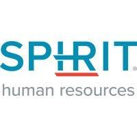 spirit human resources logo image