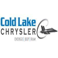 cold lake chrysler logo image