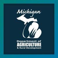 michigan department of agriculture & rural development