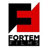 fortem films logo image