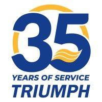 triumph express service canada inc. logo image