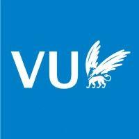 vrije universiteit amsterdam logo image