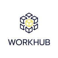 workhub logo image