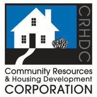 community resources & housing development corporation logo image