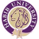 logo of Habib University