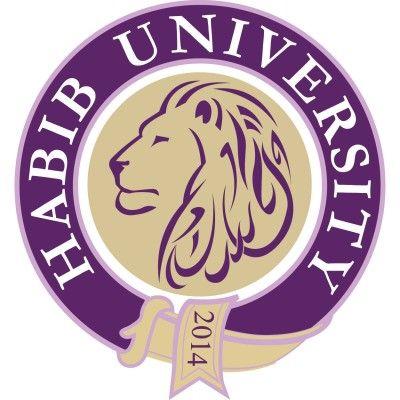 Habib University logo image