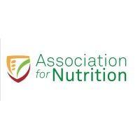 association for nutrition logo image