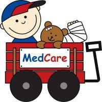 medcare pediatric group, lp logo image