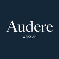 audere international logo image