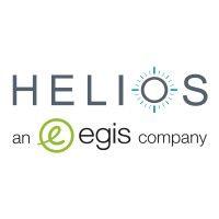 helios | aviation consultancy logo image