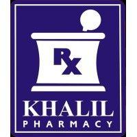 khalil pharmacies - 19040 logo image