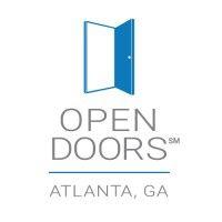 open doors logo image