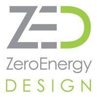 zeroenergy design logo image