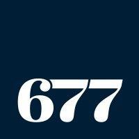 677 financial group logo image