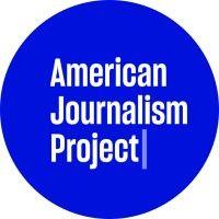 american journalism project logo image