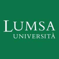 università lumsa logo image