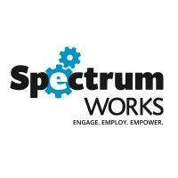 spectrum works, inc. logo image