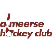 de almeerse hockey club logo image