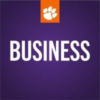 wilbur o. and ann powers college of business at clemson university logo image