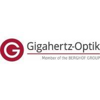 gigahertz optik gmbh logo image