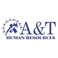 a&t human resources logo image