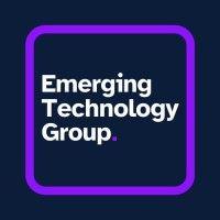 emerging technology group logo image