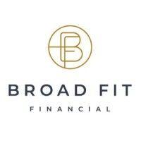 broad fit financial logo image