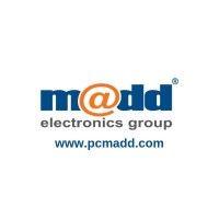 madd electronics group logo image