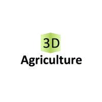 3d agriculture logo image