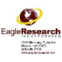 eagle research logo image