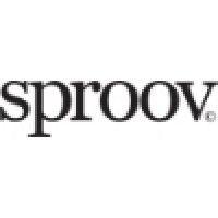 sproov logo image