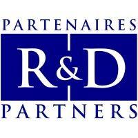 r&d partners logo image