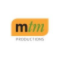 mtm productions, inc logo image