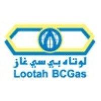 lootah bcgas - s.s. lootah group logo image