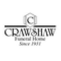 crawshaw funeral home logo image