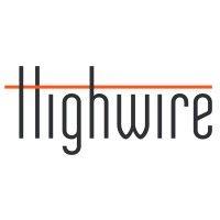 highwire logo image