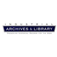 industrial archives & library logo image