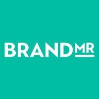 brandmr logo image