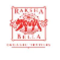 raksha bella organic textiles logo image