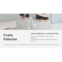 gema palacios logo image